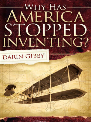 cover image of Why Has America Stopped Inventing?